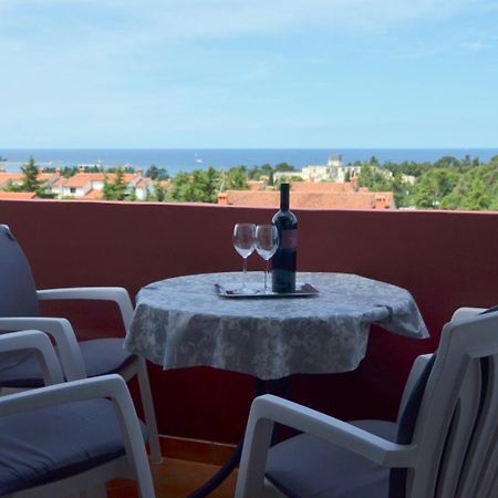 Apartment Diana Porec Luaran gambar