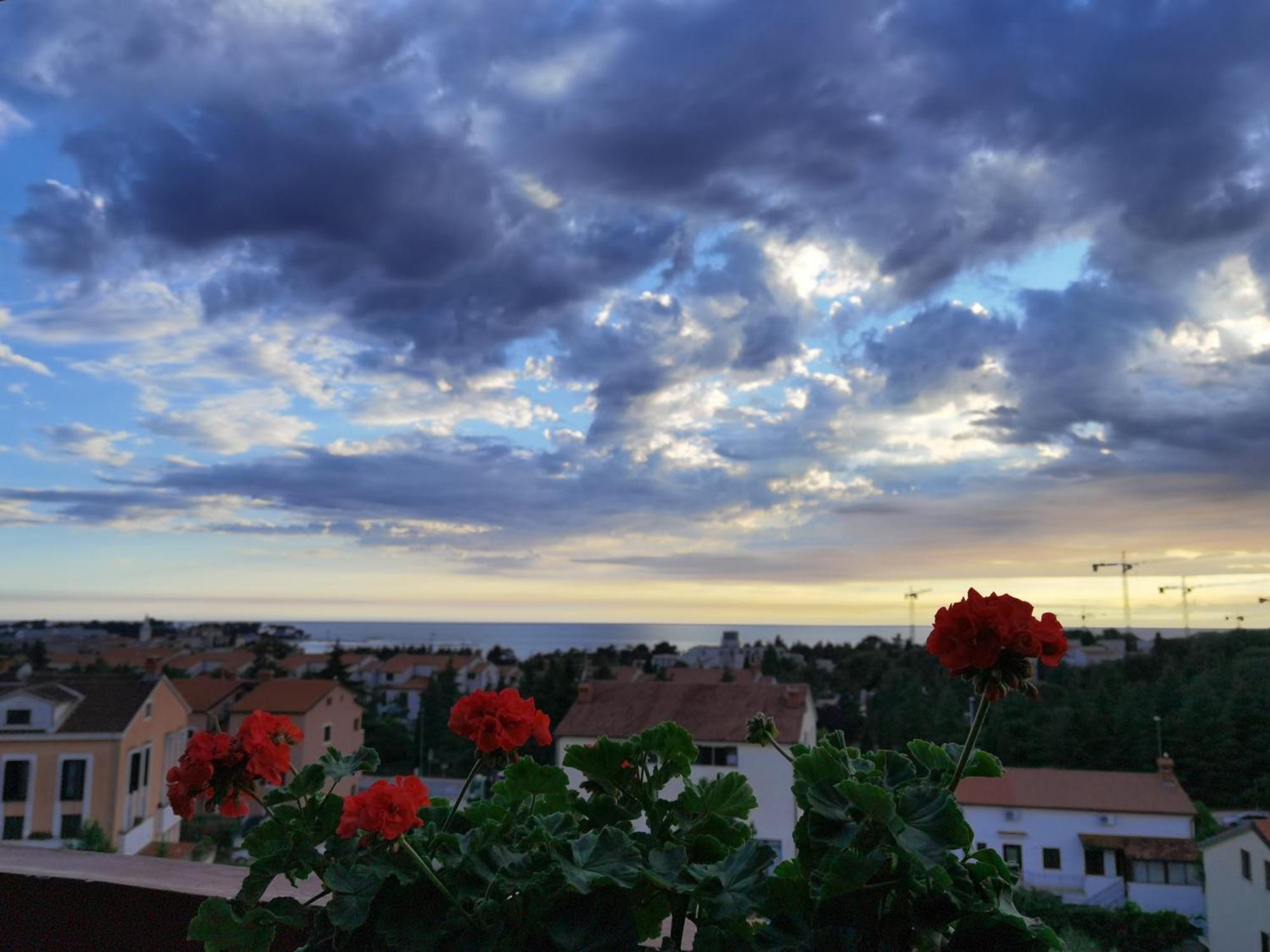 Apartment Diana Porec Luaran gambar